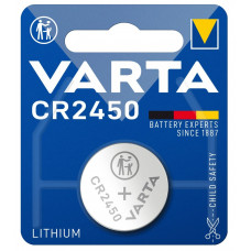 CR 2450 (Litio) (10pz)